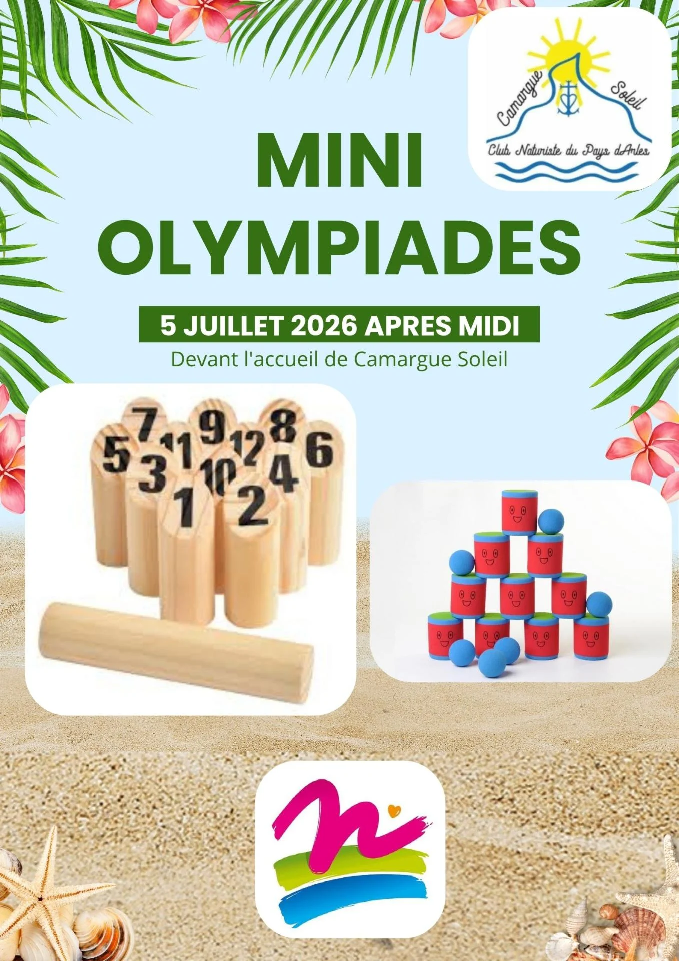 Olympiades